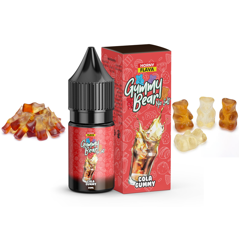 سالت هورنی پاستیل نوشابه | HORNY COLA GUMMY SALT